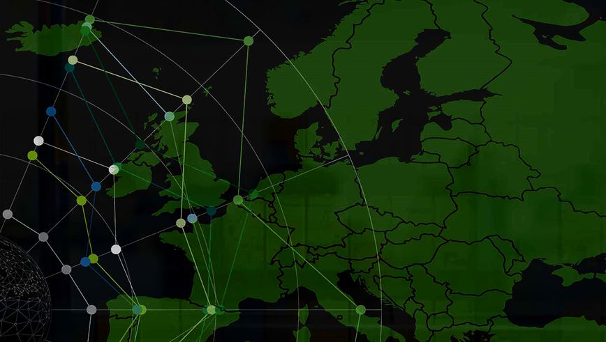 European business landscape